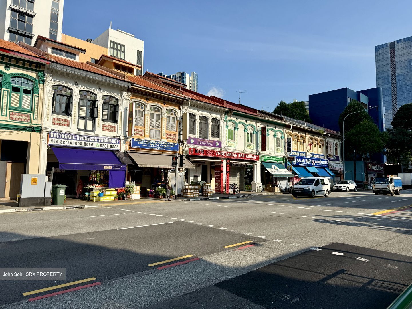 Serangoon Road (D8), Office #535826221
